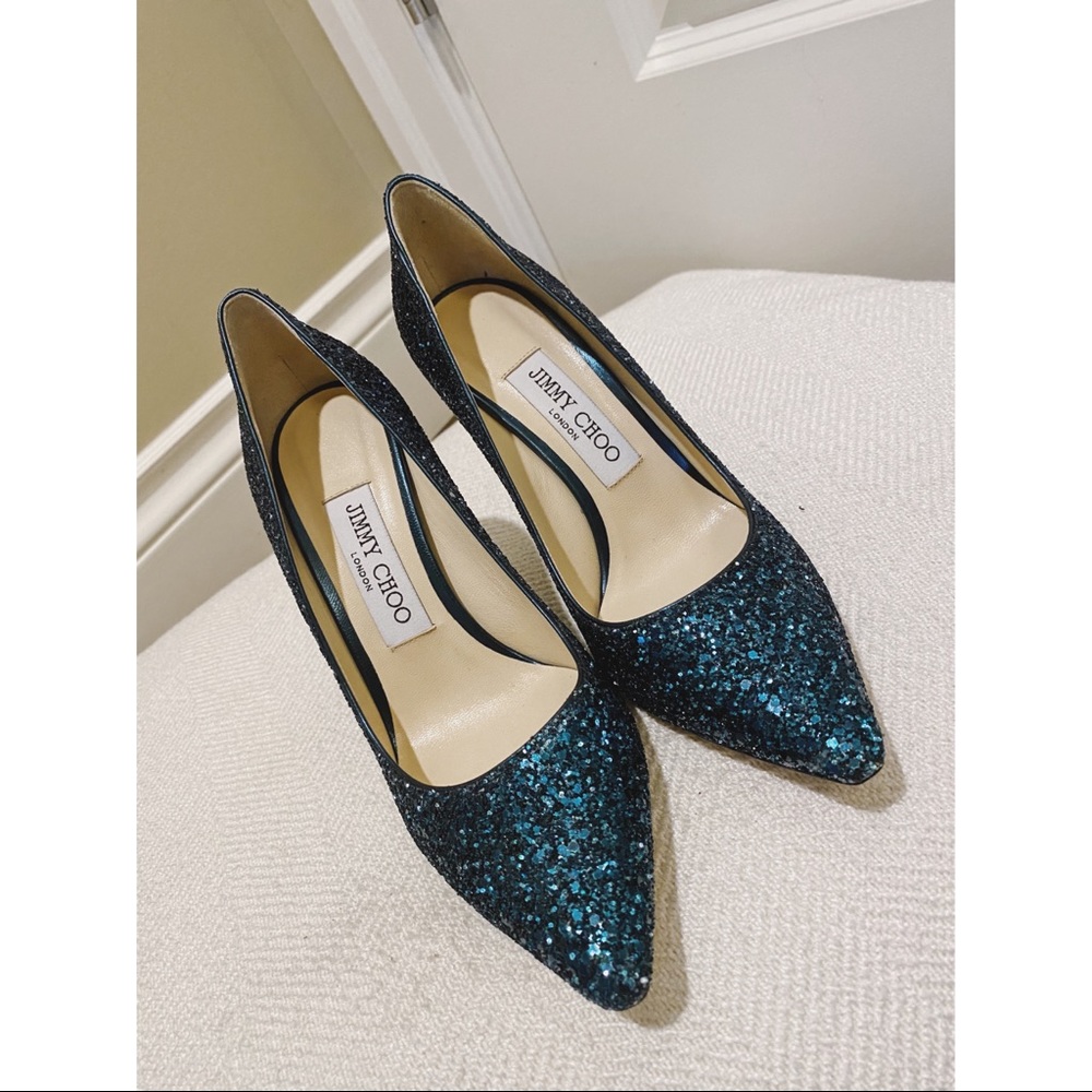 #Brand New Jimmy Choo high heel